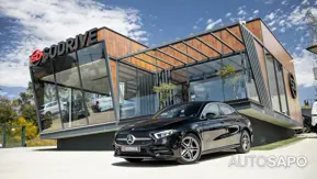 Mercedes-Benz Classe A de 2021