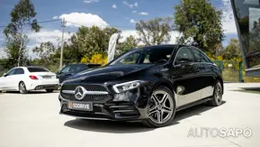 Mercedes-Benz Classe A de 2021