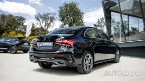 Mercedes-Benz Classe A de 2021