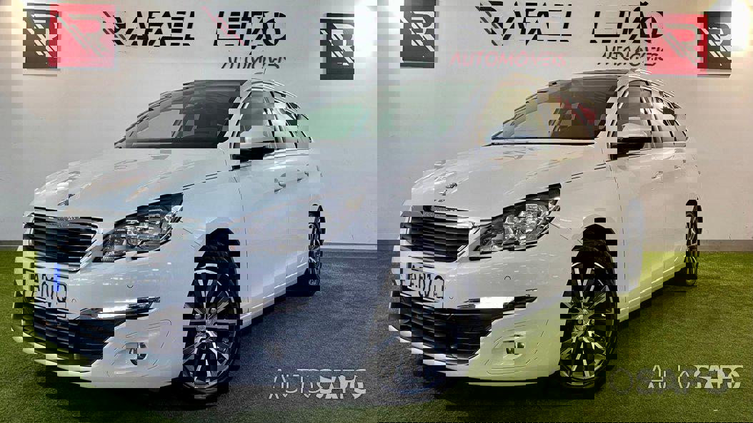 Peugeot 308 de 2015