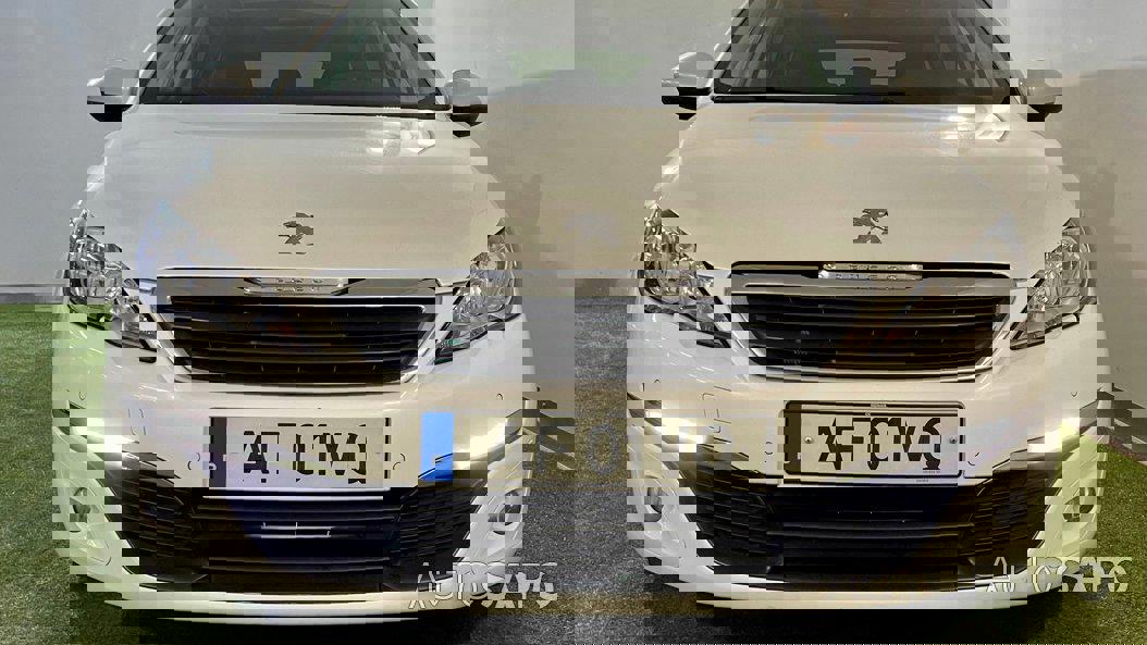Peugeot 308 de 2015