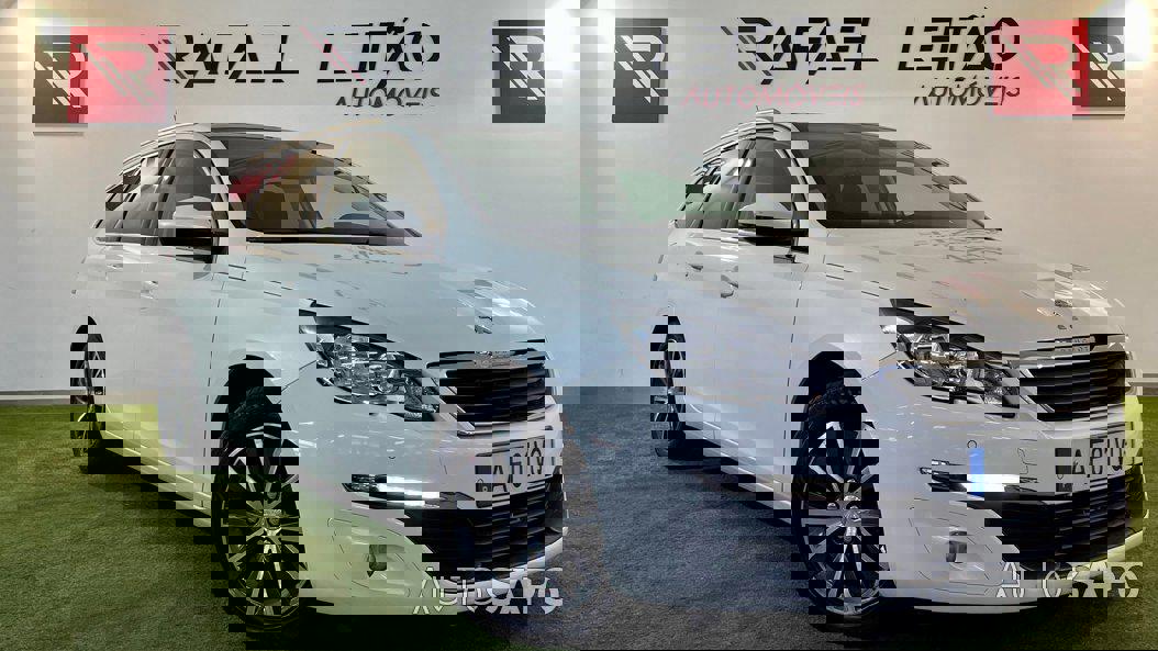 Peugeot 308 de 2015