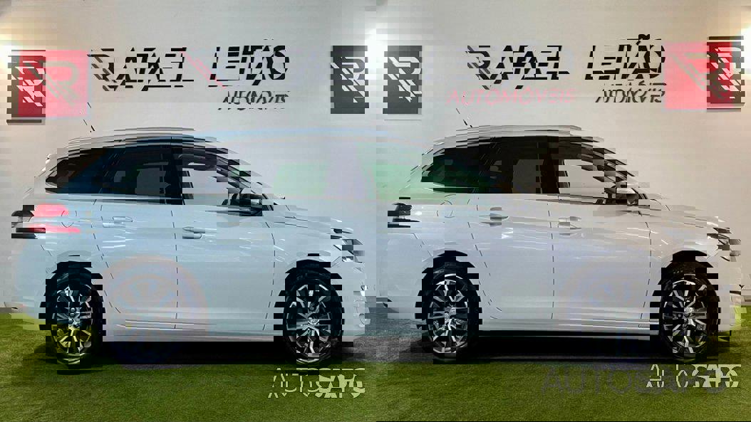 Peugeot 308 de 2015