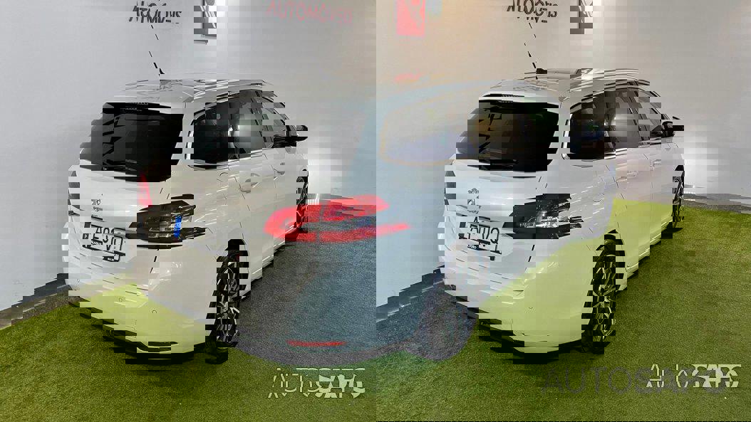 Peugeot 308 de 2015