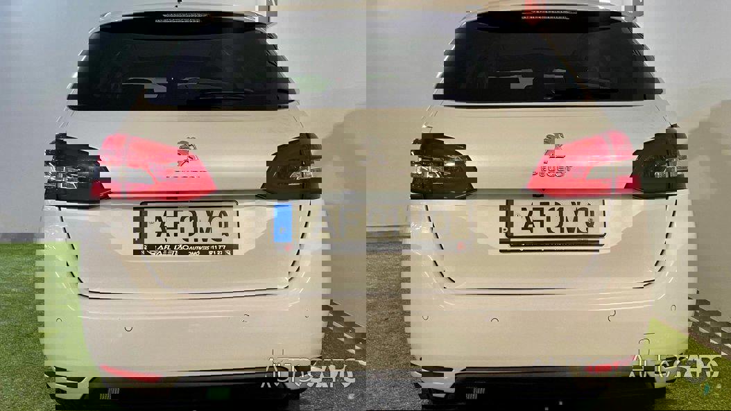 Peugeot 308 de 2015