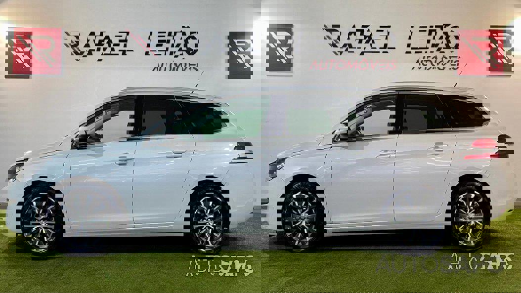 Peugeot 308 de 2015