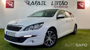 Peugeot 308 de 2015