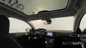 Peugeot 308 de 2015