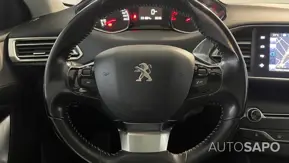 Peugeot 308 de 2015
