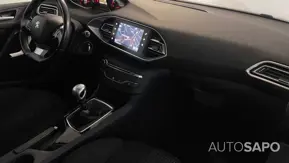 Peugeot 308 de 2015