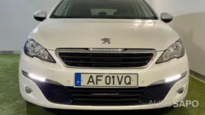 Peugeot 308 de 2015