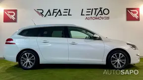 Peugeot 308 de 2015
