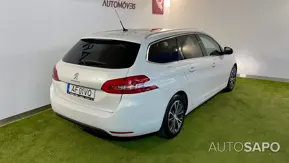 Peugeot 308 de 2015