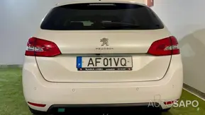 Peugeot 308 de 2015