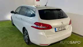 Peugeot 308 de 2015
