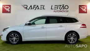 Peugeot 308 de 2015