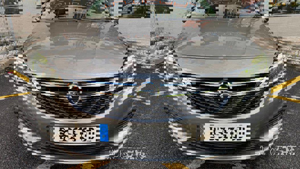 Opel Astra de 2016
