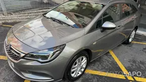Opel Astra de 2016