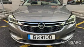 Opel Astra de 2016
