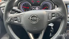 Opel Astra de 2016