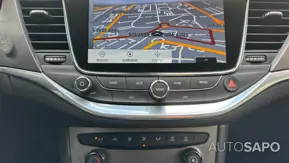 Opel Astra de 2016