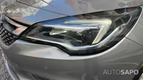 Opel Astra de 2016