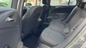 Opel Astra de 2016