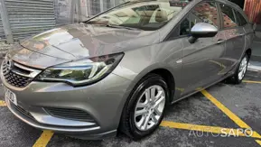 Opel Astra de 2016