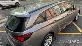 Opel Astra de 2016