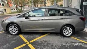Opel Astra de 2016