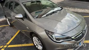 Opel Astra de 2016