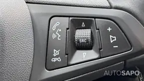 Opel Astra de 2016