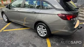 Opel Astra de 2016