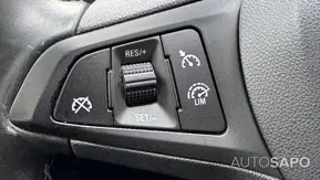 Opel Astra de 2016