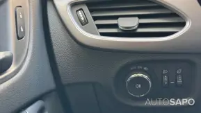Opel Astra de 2016
