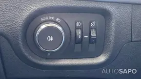 Opel Astra de 2016