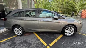 Opel Astra de 2016