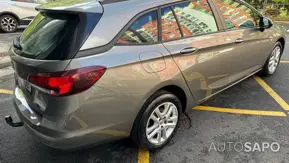 Opel Astra de 2016