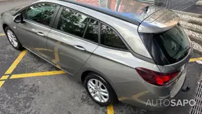 Opel Astra de 2016