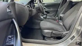 Opel Astra de 2016