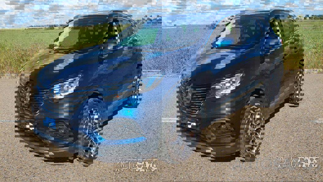 Renault Kadjar 1.3 TCe Intens de 2019