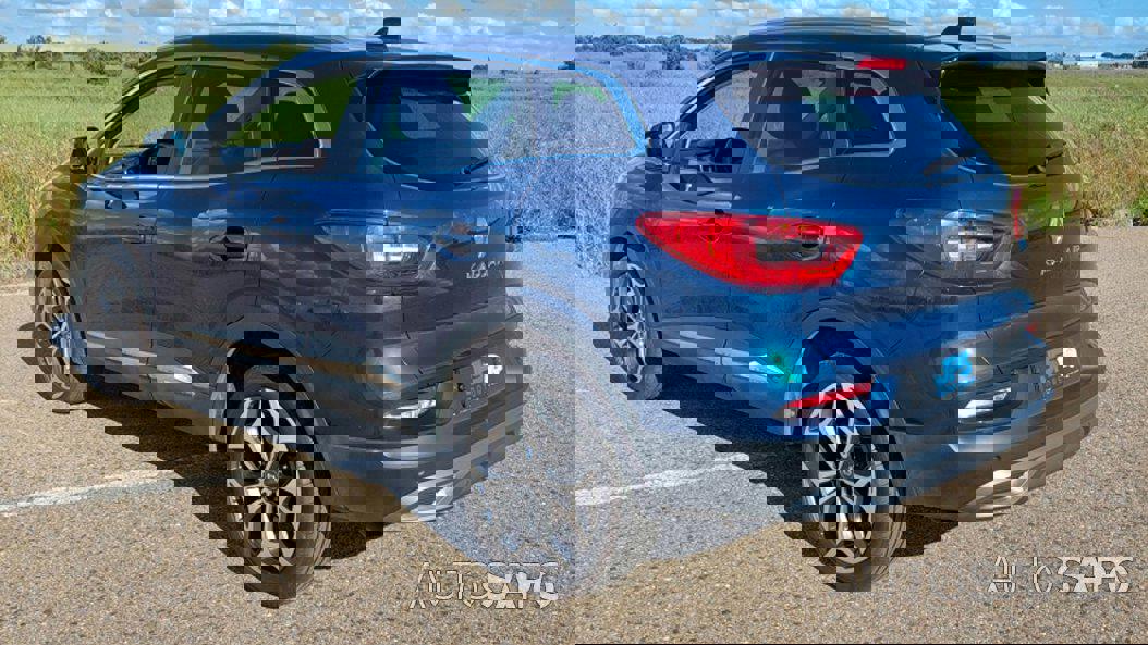 Renault Kadjar 1.3 TCe Intens de 2019