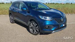 Renault Kadjar 1.3 TCe Intens de 2019