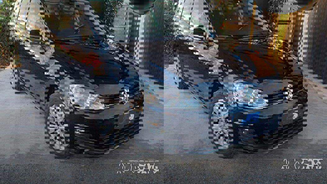 Volkswagen Golf de 2017