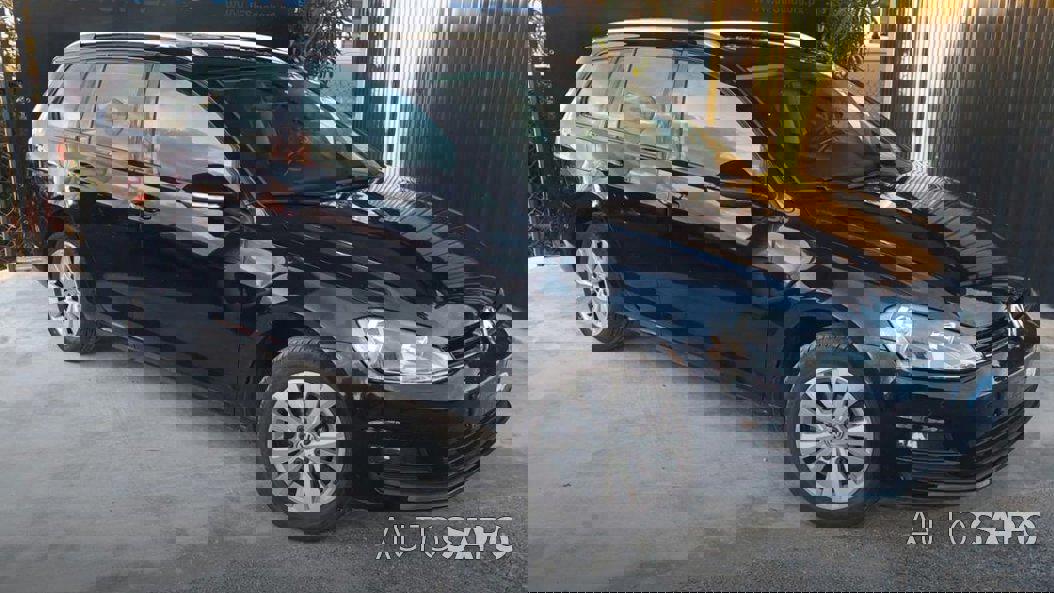 Volkswagen Golf de 2017