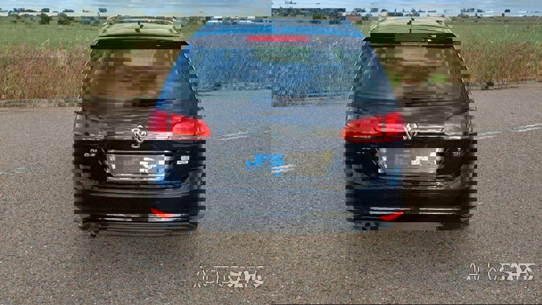 Volkswagen Golf de 2017