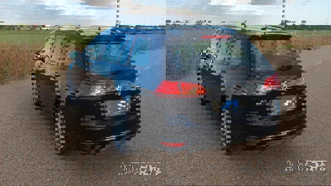 Volkswagen Golf de 2017