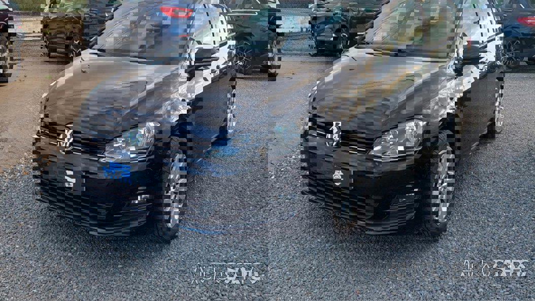 Volkswagen Golf de 2017