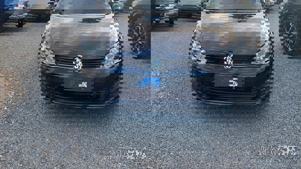Volkswagen Golf de 2017