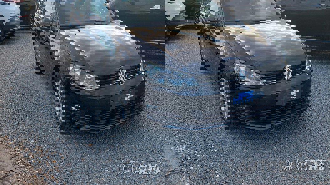 Volkswagen Golf de 2017
